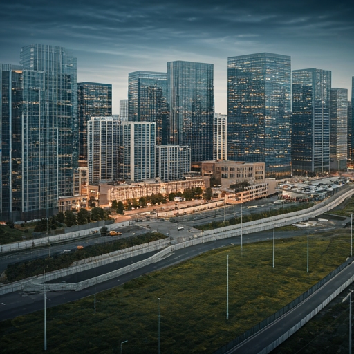 Городской оазис Хайгейт