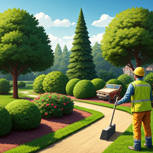 Landscape Maintenance